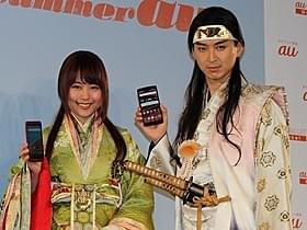 この夏の予定を明かした松田翔太と有村架純