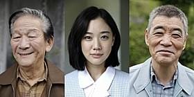 深津絵里&浅野忠信と共演「岸辺の旅」