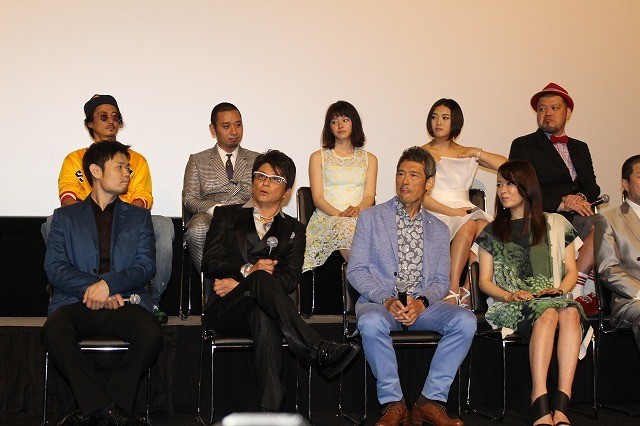 哀川翔＆品川ヒロシ監督作「Zアイランド」、カナダ・ファンタジア映画祭で上映決定
