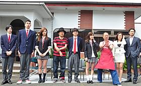 染谷将太をはじめキャストが勢ぞろい!「映画 みんな!エスパーだよ!」