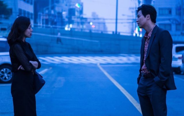 許されない愛…カンヌ出品のチョン・ドヨン主演作「無頼漢」10月公開