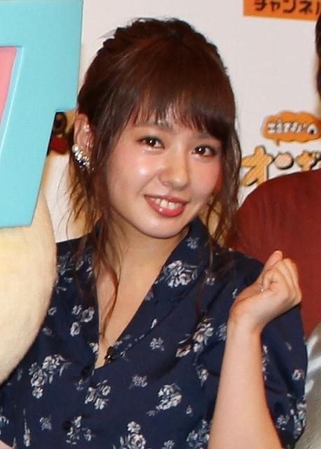 元NMB48山田菜々、選抜総選挙予想で山本彩にエール「さやねえが1位！」