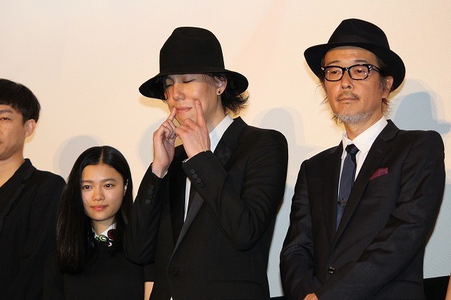 ラッド野田洋次郎、初主演映画に万感の思い 佐藤健の出演も発表 - 画像3