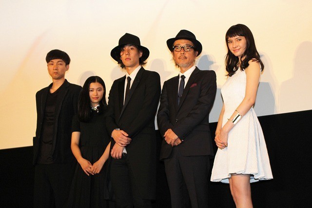 ラッド野田洋次郎、初主演映画に万感の思い 佐藤健の出演も発表 - 画像1