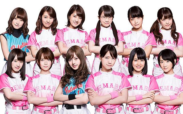 乃木坂46、ドラマ初主演！「初森ベマーズ」でスポ根ドラマに挑む