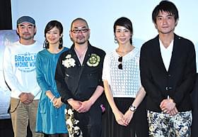 斎藤工はずっと旬な男!「虎影」