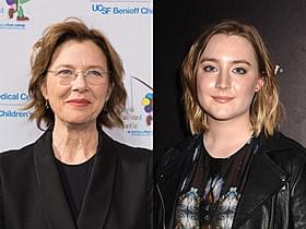 シアーシャ・ローナンとアネット・ベニング「春のめざめ」