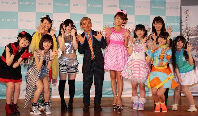 はるな愛、仏「JAPAN EXPO」に“オネエアイドル代表”で参加！「浮いて頑張る」