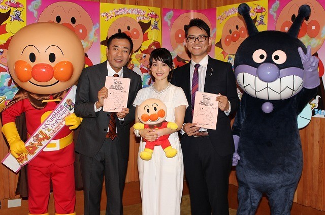 大島優子、総選挙予想は明言避ける「クリームパンダちゃんが1位」 - 画像3