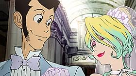 ルパンが新キャラの美女レベッカと結婚?「ルパン三世」