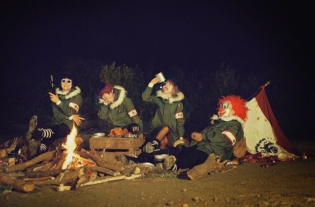 SEKAI NO OWARI、実写版「進撃の巨人」主題歌に決定！ 全編英語詞の2曲を制作