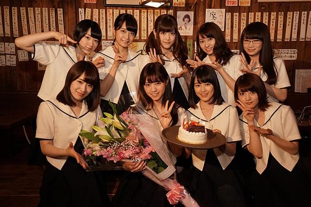 乃木坂46主演ドラマ「初森ベマーズ」、西野七瀬の誕生日にクランクイン