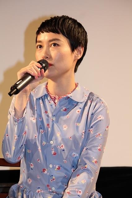 菊地凛子、演じることの“痛み”を吐露「楽しいと言いつつやるのも努力」