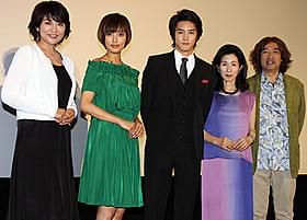女優陣に押されっ放しだった白石隼也「鏡の中の笑顔たち」