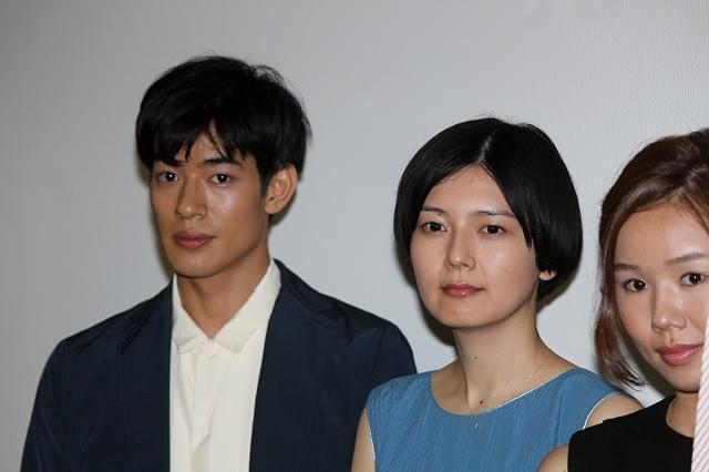 中島歩、初主演作公開に感激＆パートナー役・菊池亜希子に感謝