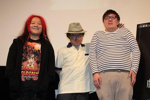 高橋ヨシキ＆田野辺尚人、ホラー映画とアイドルの親和性を語る