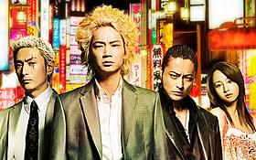 首位デビューを果たした「新宿スワン」「シンデレラ」