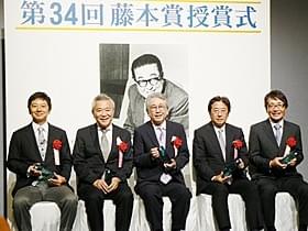 プロデューサーの業績を称え表彰する「藤本賞」「STAND BY ME ドラえもん」