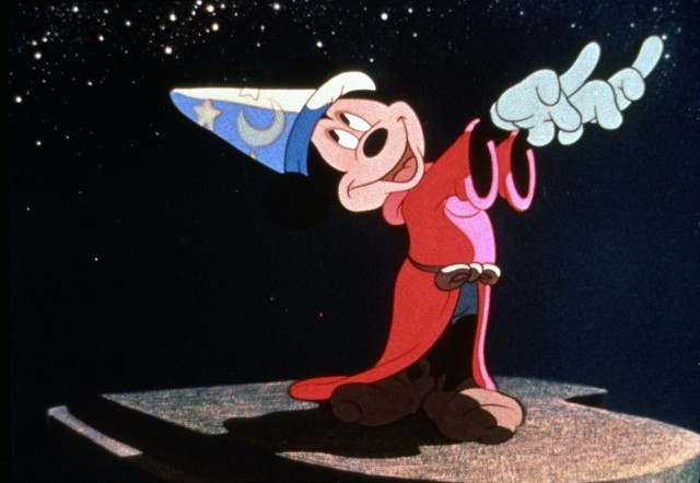 ディズニーが往年の傑作アニメ「ファンタジア」の一部を実写映画化