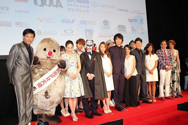 アジア最大級の国際短編映画祭が開幕！