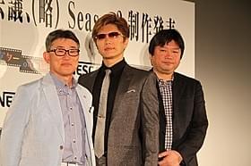 ネスレ日本・高岡浩三CEO、GACKT、本広克行監督