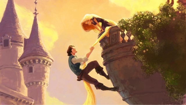ディズニー「塔の上のラプンツェル」がテレビアニメシリーズ化