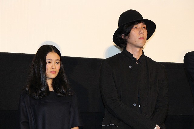野田洋次郎、初主演作「トイレのピエタ」公開に「幸せいっぱい」