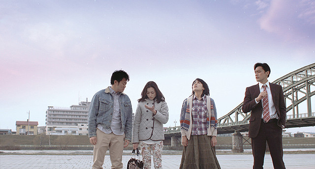 北海道旭川が舞台の戸次重幸主演作「ホコリと幻想」9月公開決定 予告編とポスターも完成