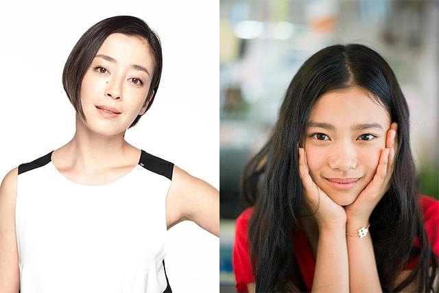 宮沢りえ、すべてを包み込む母性あふれる女性に 主演最新作で杉咲花と母娘役