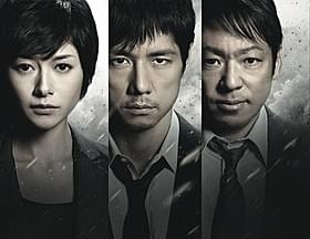 カナダのバンフ・ワールド・メディア・フェスティバルで 日本作品で唯一のノミネート「劇場版 MOZU」