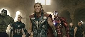 「アベンジャーズ エイジ・オブ・ウルトロン」が 「天空の城ラピュタ」へオマージュ「アベンジャーズ」
