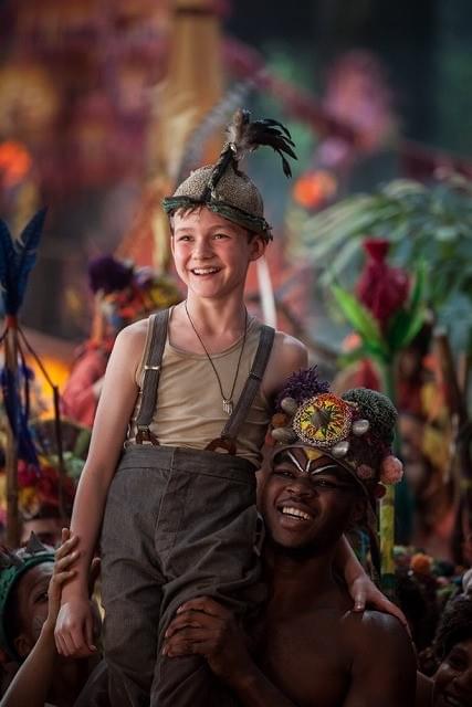 ピーター・パンたちの新たな物語「PAN ネバーランド、夢のはじまり」10月公開へ