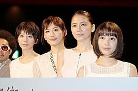 美人4姉妹の物語「海街diary」が公開!「海街diary」