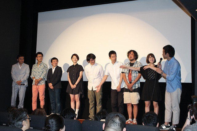 三浦貴大、「ローリング」は「人それぞれ面白い部分を見つけられる映画」
