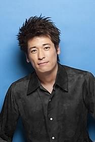 “カビ人間”を演じる佐藤隆太