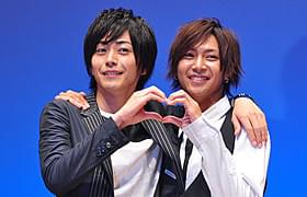 1週間限定のカップルとなった男子高校生を演じたふたり「セブンデイズ」
