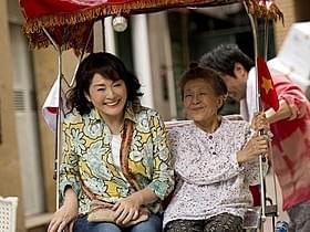 「ベトナムの風に吹かれて」場面写真「ベトナムの風に吹かれて」
