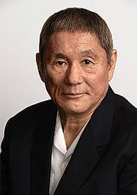 「コメディ栄誉賞」を受賞するビートたけし「菊次郎の夏」