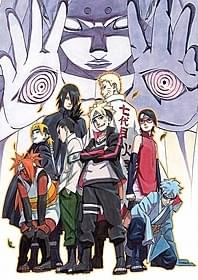 ナルトの息子ボルトが主人公の 「BORUTO NARUTO THE MOVIE」!「BORUTO NARUTO THE MOVIE」