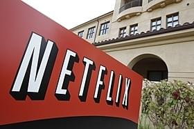 米ストリーミング配信最大手ネットフリックス