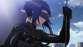 「攻殻機動隊 新劇場版」の一場面「攻殻機動隊 新劇場版」