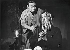 「鬼の詩」の一場面「卑弥呼」