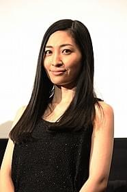 舞台挨拶に立った坂本真綾「攻殻機動隊 新劇場版」