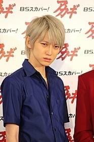 自ら志願し髪を脱色した本郷奏多「もうしません!」