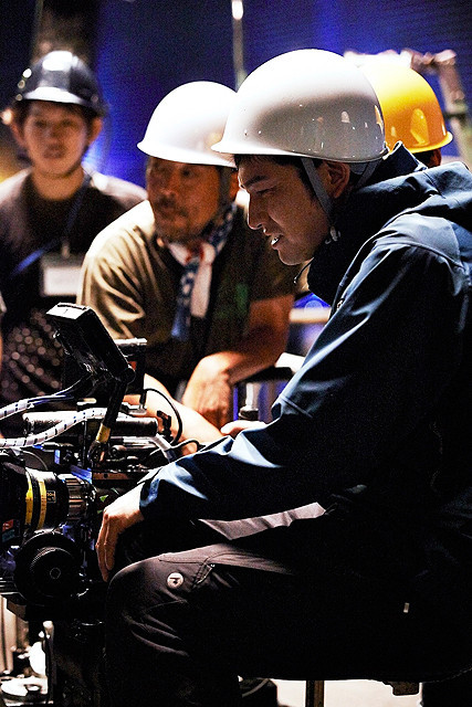日本映画界を担う若き天才撮影監督・近藤龍人「ストレイヤーズ・クロニクル」を語る