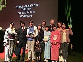 アヌシー国際アニメーション映画祭審査員賞を受賞「百日紅 Miss HOKUSAI」