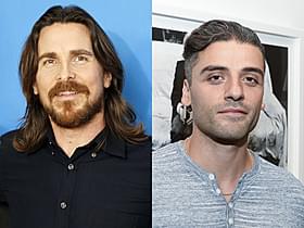 クリスチャン・ベールとオスカー・アイザック「ホテル・ルワンダ」