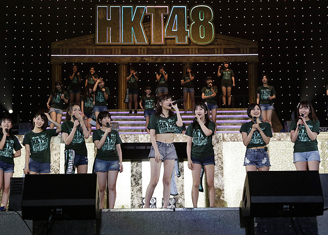 指原莉乃、「DOCUMENTARY of HKT48」でAKB48グループ初の映画監督デビュー