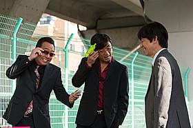 9月11日公開が決まった映画「内さま」「内村さまぁ~ず THE MOVIE エンジェル」