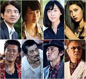 波瑠、麻生久美子ら「グラスホッパー」に出演!「グラスホッパー」